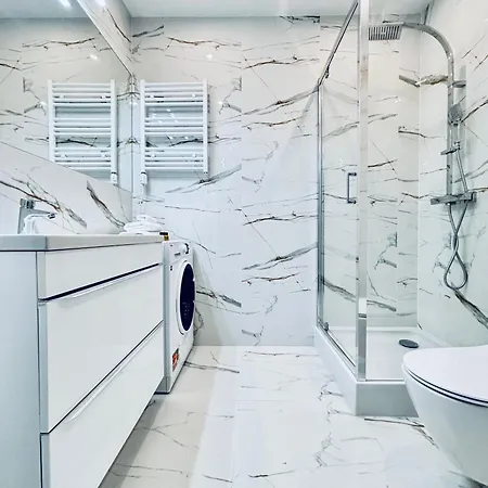 公寓 Rodzinny Przy Szpitalu Na Bema Lubiń