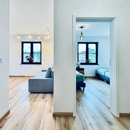 公寓 Rodzinny Przy Szpitalu Na Bema Lubiń