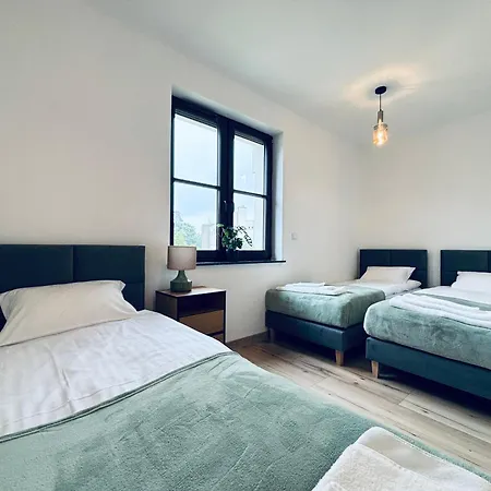 公寓 Rodzinny Przy Szpitalu Na Bema Lubiń