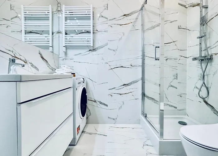 公寓 Rodzinny Przy Szpitalu Na Bema Lubiń