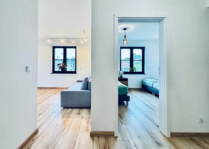 公寓 Rodzinny Przy Szpitalu Na Bema Lubiń