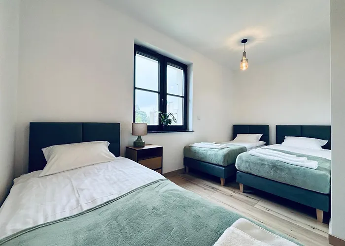 公寓 Rodzinny Przy Szpitalu Na Bema Lubiń