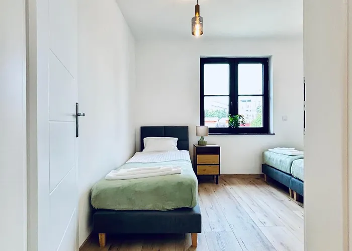 Rodzinny Przy Szpitalu Na Bema * Lubiń