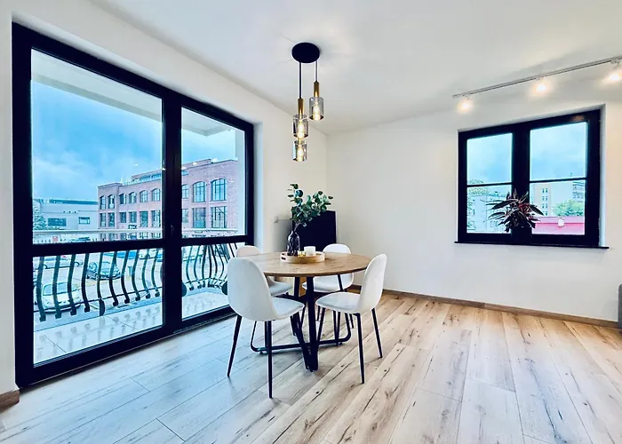 Rodzinny Przy Szpitalu Na Bema 公寓